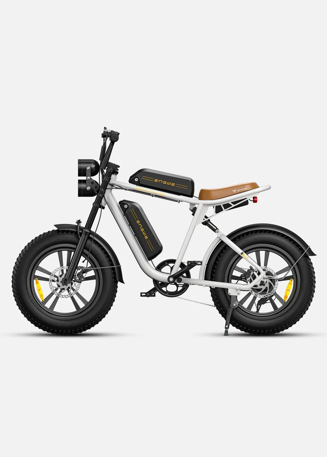 MOTOR M20 - Bicicleta eléctrica - Tienda de ruedas