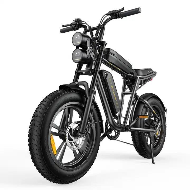 MOTOR M20 - Bicicleta eléctrica - Tienda de ruedas