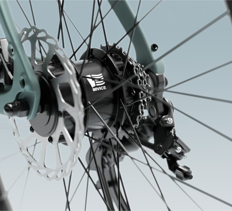 ENGWE N1 Air - Electric bike - Wheelyshop