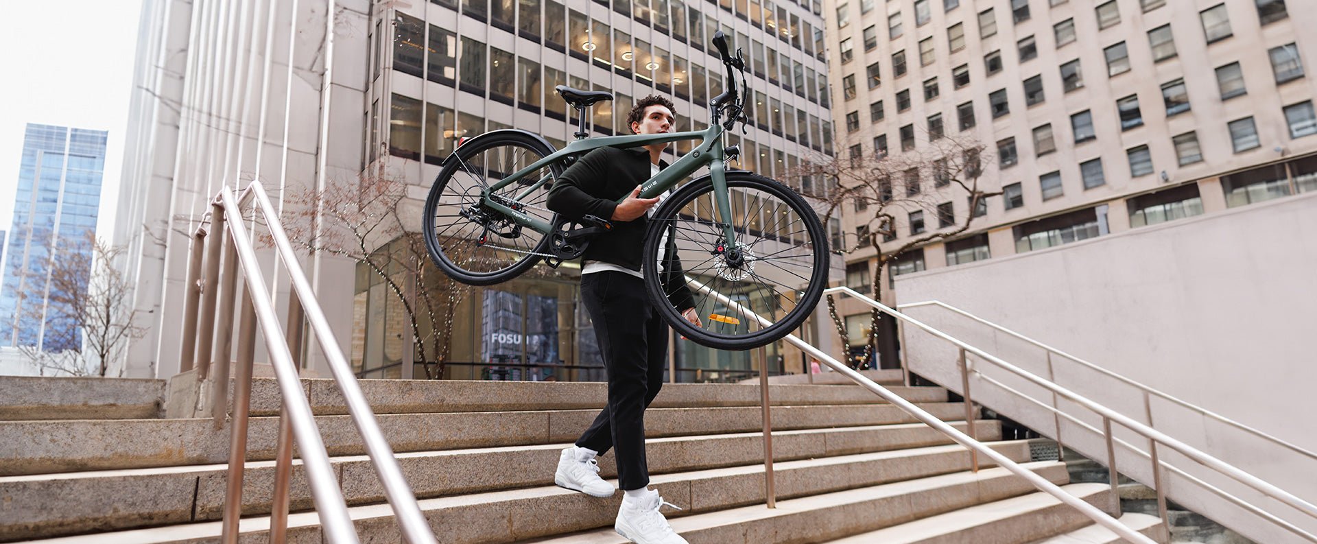 ENGWE N1 Air - Electric bike - Wheelyshop