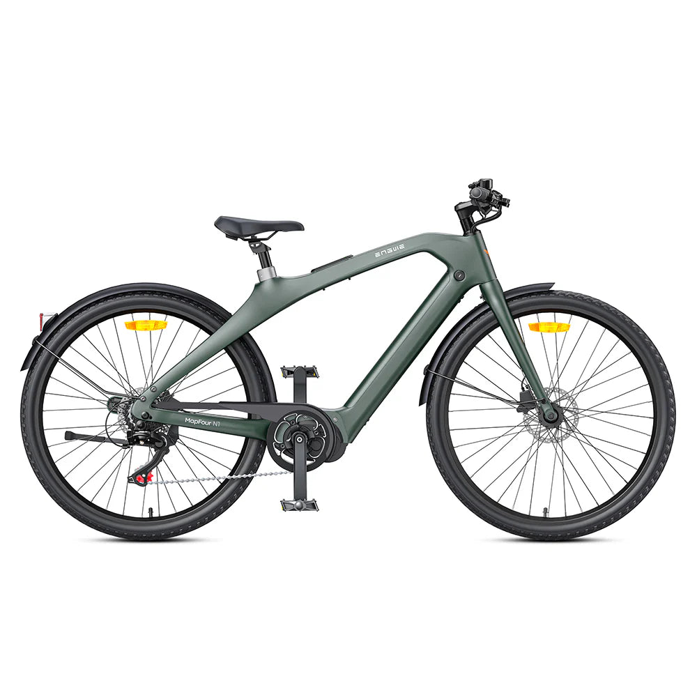 ESPAÑOL N1 Pro - Bicicleta eléctrica - Tienda de ruedas