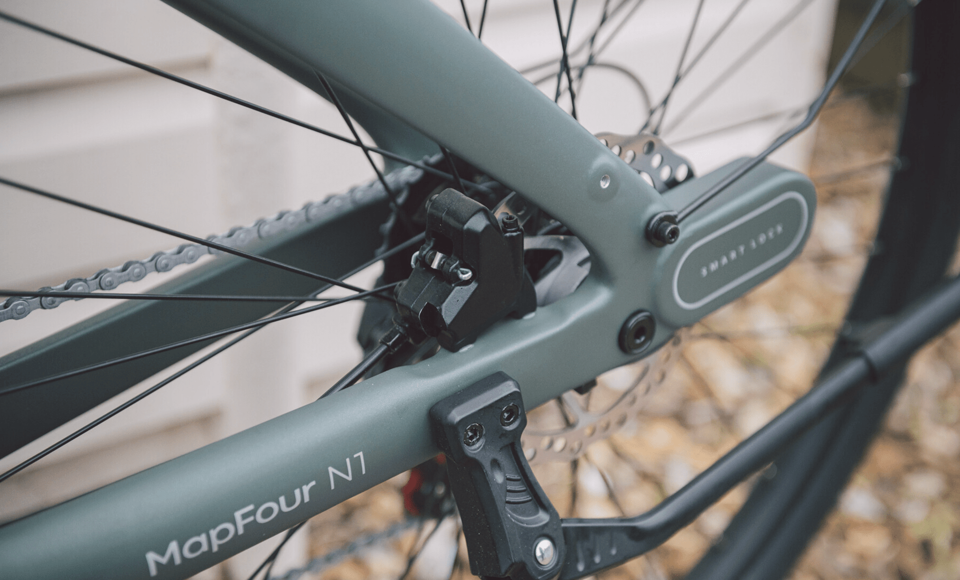 ESPAÑOL N1 Pro - Bicicleta eléctrica - Tienda de ruedas