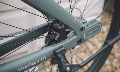 ESPAÑOL N1 Pro - Bicicleta eléctrica - Tienda de ruedas