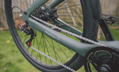 ESPAÑOL N1 Pro - Bicicleta eléctrica - Tienda de ruedas