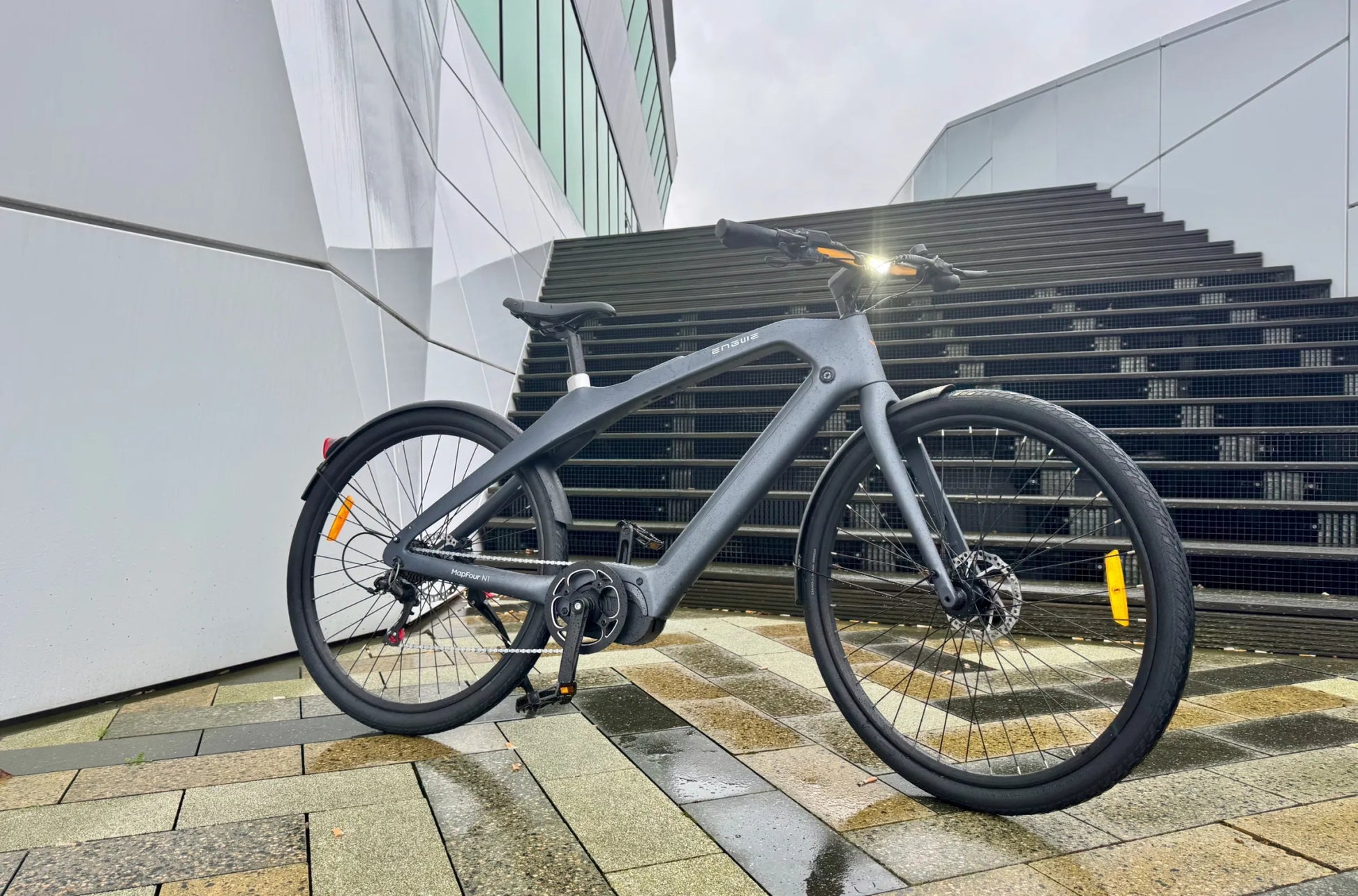 ESPAÑOL N1 Pro - Bicicleta eléctrica - Tienda de ruedas