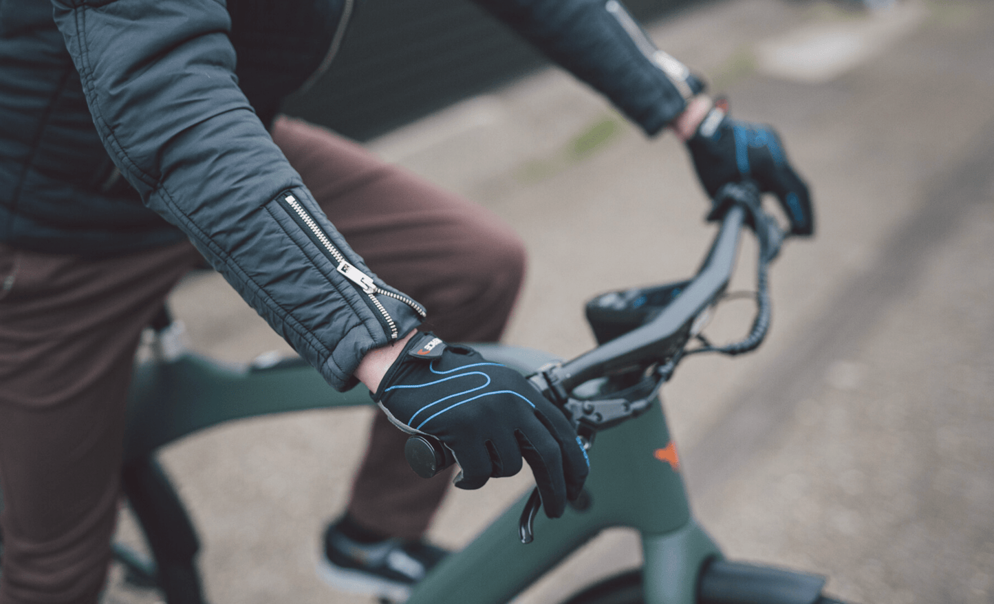 ESPAÑOL N1 Pro - Bicicleta eléctrica - Tienda de ruedas