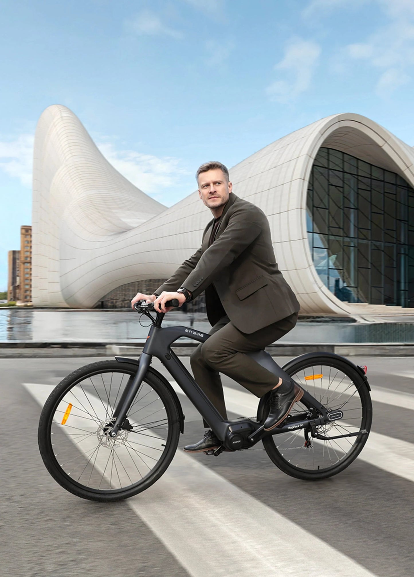 ESPAÑOL N1 Pro - Bicicleta eléctrica - Tienda de ruedas