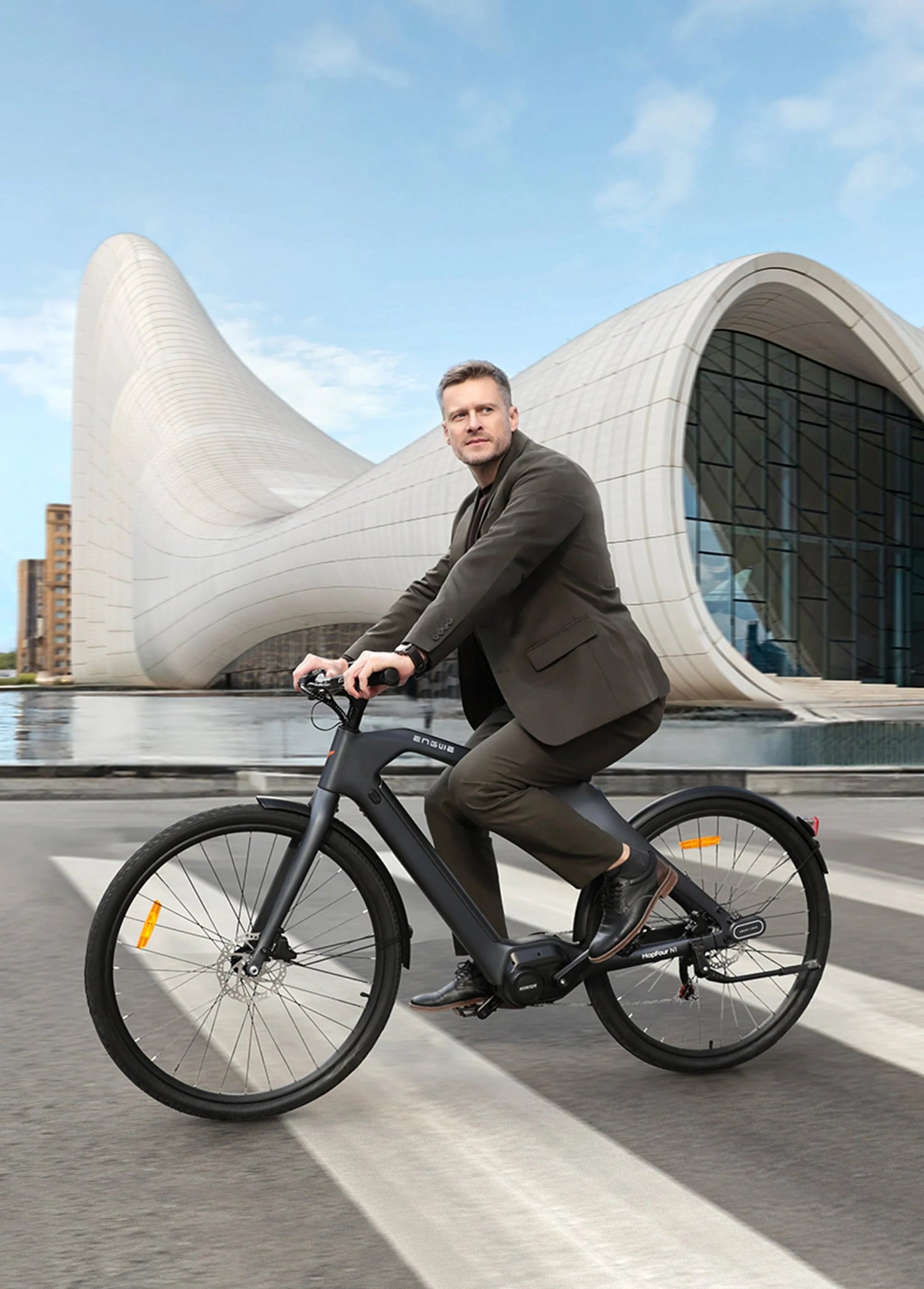 ESPAÑOL N1 Pro - Bicicleta eléctrica - Tienda de ruedas