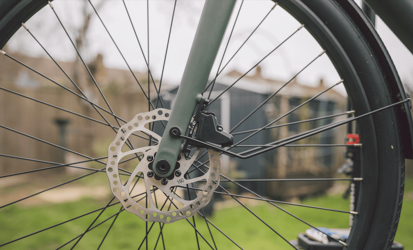 ESPAÑOL N1 Pro - Bicicleta eléctrica - Tienda de ruedas