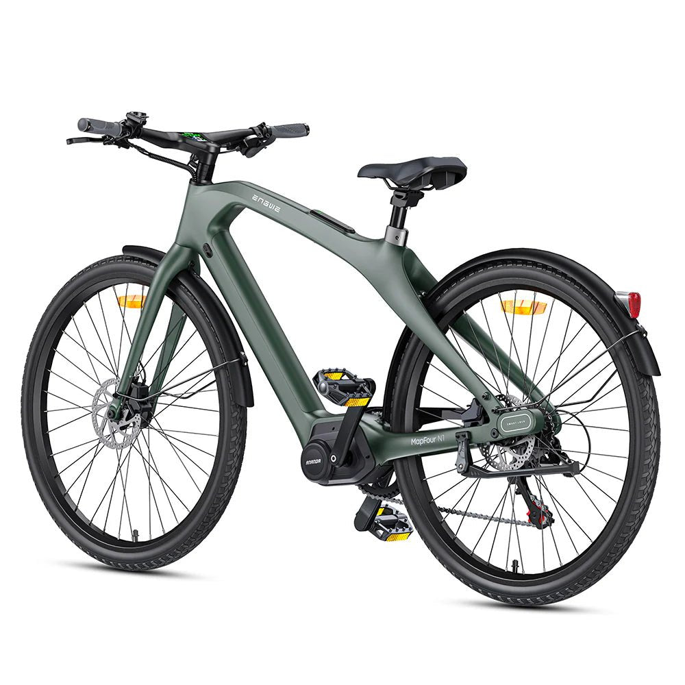 ESPAÑOL N1 Pro - Bicicleta eléctrica - Tienda de ruedas