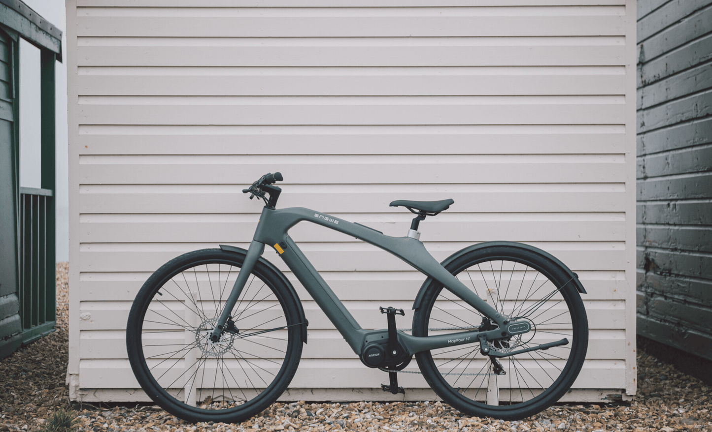 ESPAÑOL N1 Pro - Bicicleta eléctrica - Tienda de ruedas