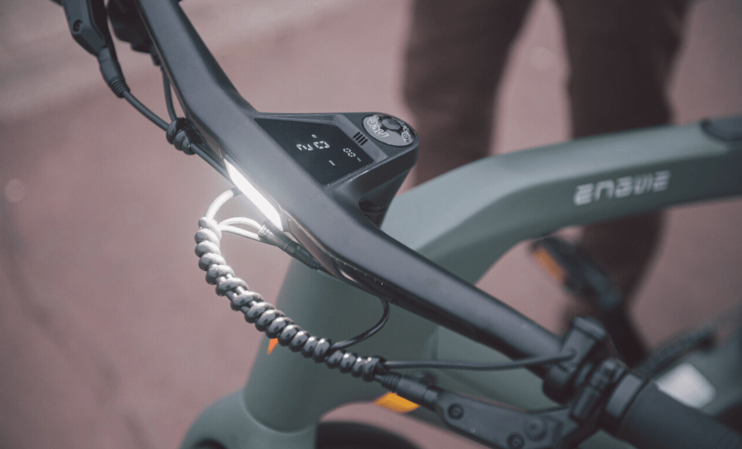 ESPAÑOL N1 Pro - Bicicleta eléctrica - Tienda de ruedas