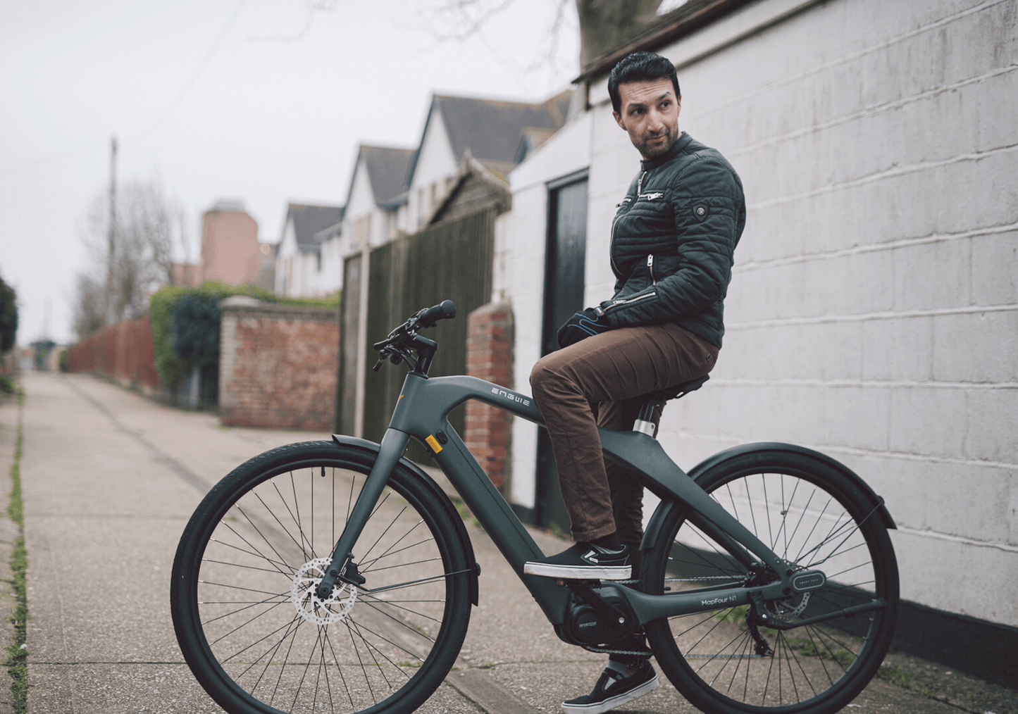 ESPAÑOL N1 Pro - Bicicleta eléctrica - Tienda de ruedas