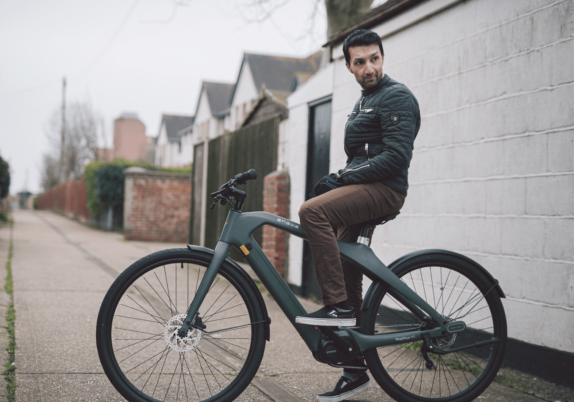 ESPAÑOL N1 Pro - Bicicleta eléctrica - Tienda de ruedas