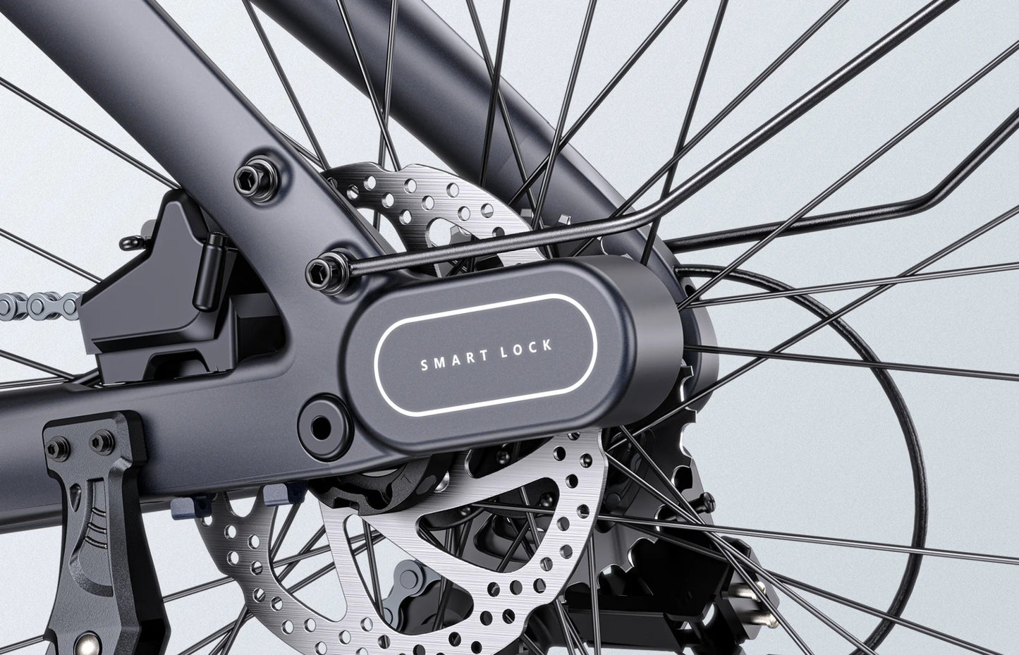 ESPAÑOL N1 Pro - Bicicleta eléctrica - Tienda de ruedas