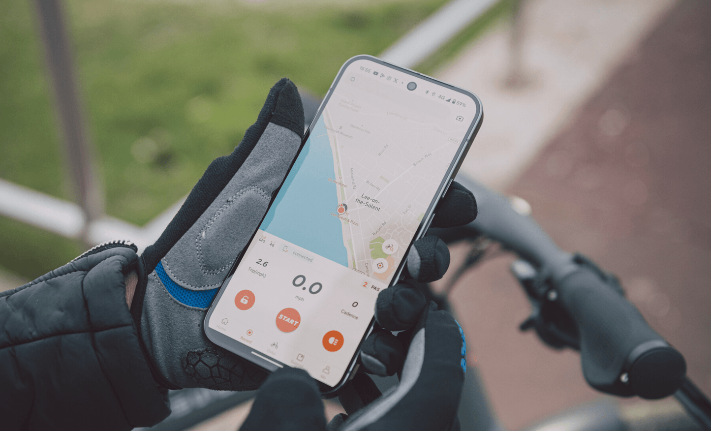 ESPAÑOL N1 Pro - Bicicleta eléctrica - Tienda de ruedas