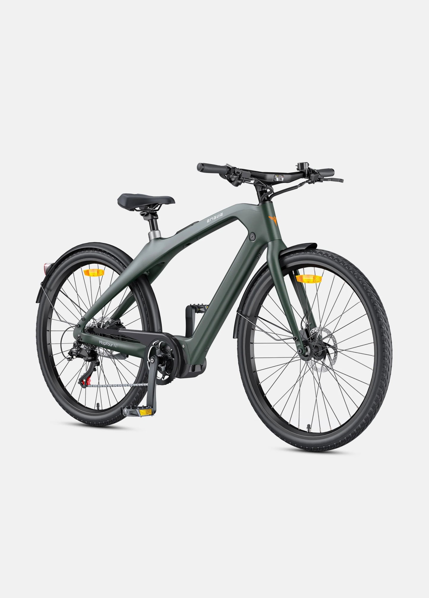 ESPAÑOL N1 Pro - Bicicleta eléctrica - Tienda de ruedas