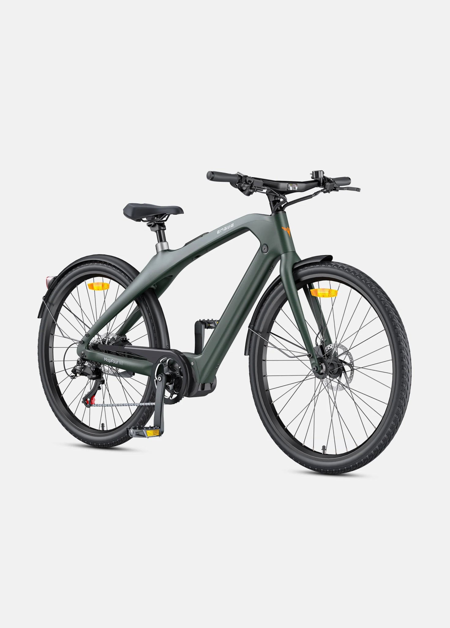 ESPAÑOL N1 Pro - Bicicleta eléctrica - Tienda de ruedas