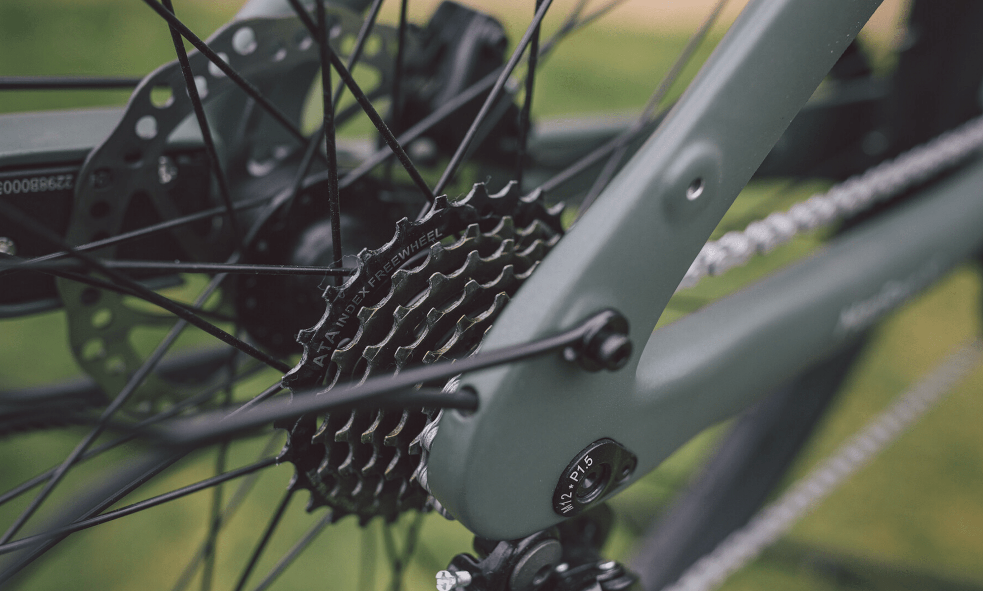 ESPAÑOL N1 Pro - Bicicleta eléctrica - Tienda de ruedas