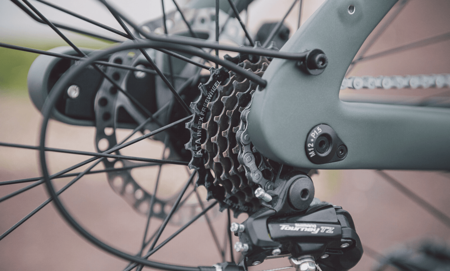 ESPAÑOL N1 Pro - Bicicleta eléctrica - Tienda de ruedas