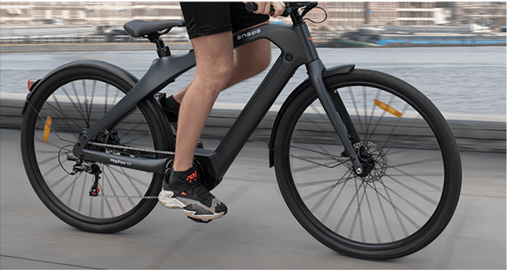 ESPAÑOL N1 Pro - Bicicleta eléctrica - Tienda de ruedas