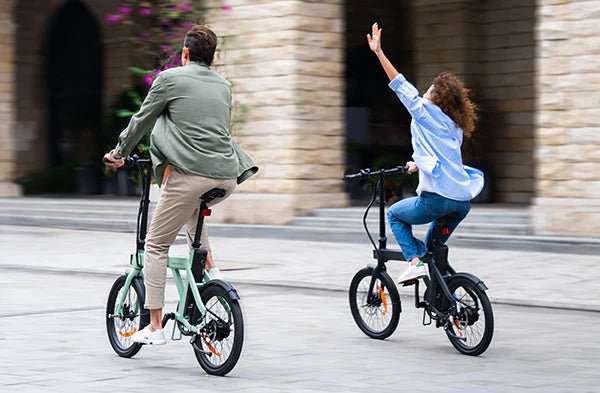 ENGWE P20 - Bicicleta eléctrica - Tienda de ruedas