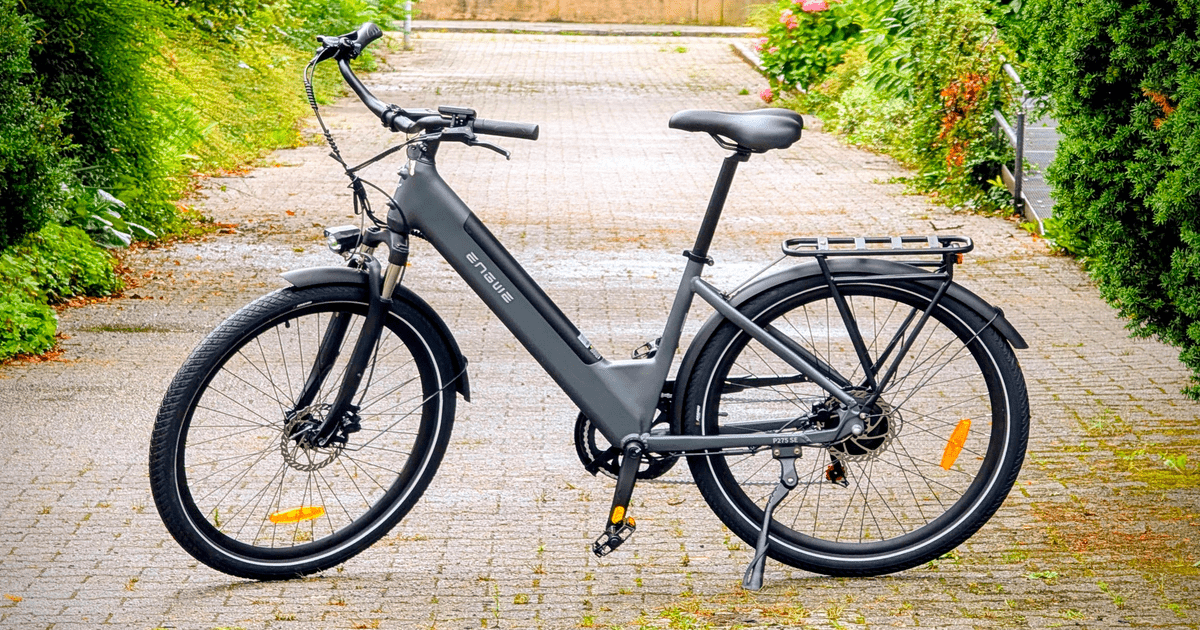 MOTOR P275 SE - Bicicleta eléctrica - Tienda de ruedas