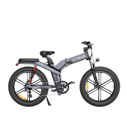 ENGWE X26 - Bicicleta eléctrica - Tienda de ruedas