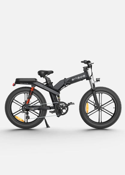 ENGWE X26 - Bicicleta eléctrica - Tienda de ruedas