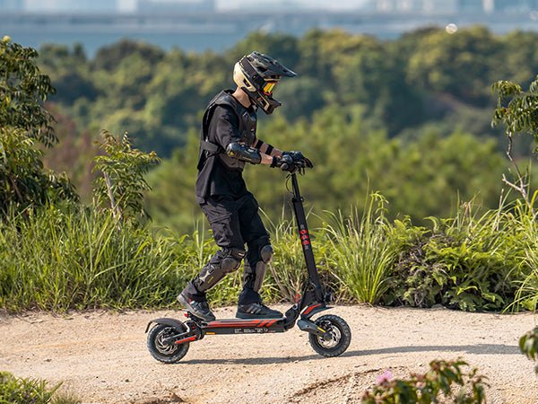 ENGWE Y400 - Patinete eléctrico - Tienda de ruedas