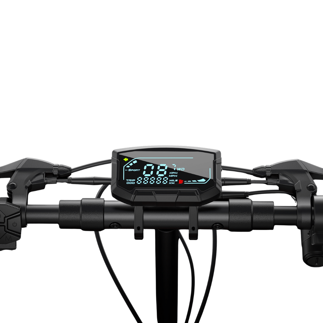 ENGWE Y400 - Patinete eléctrico - Tienda de ruedas