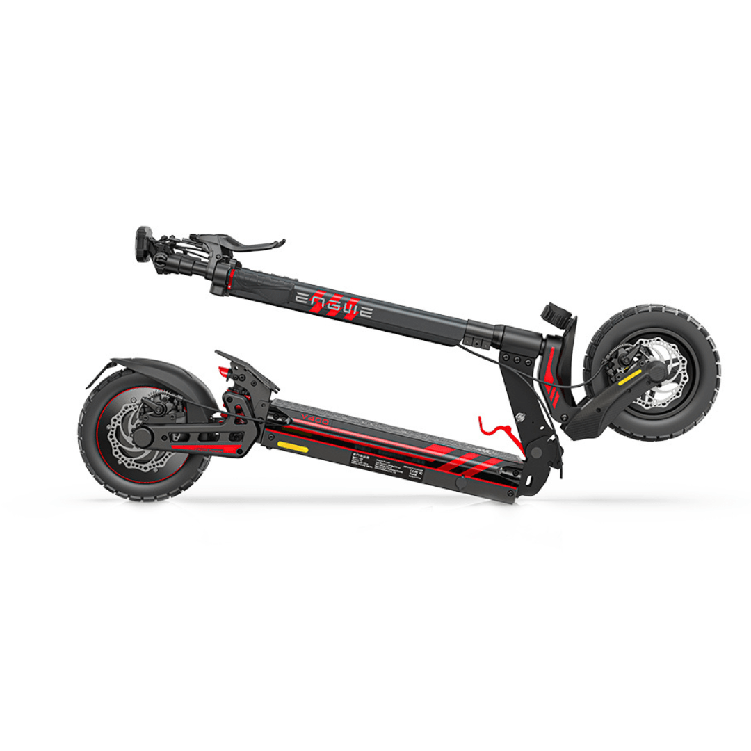 ENGWE Y400 - Patinete eléctrico - Tienda de ruedas