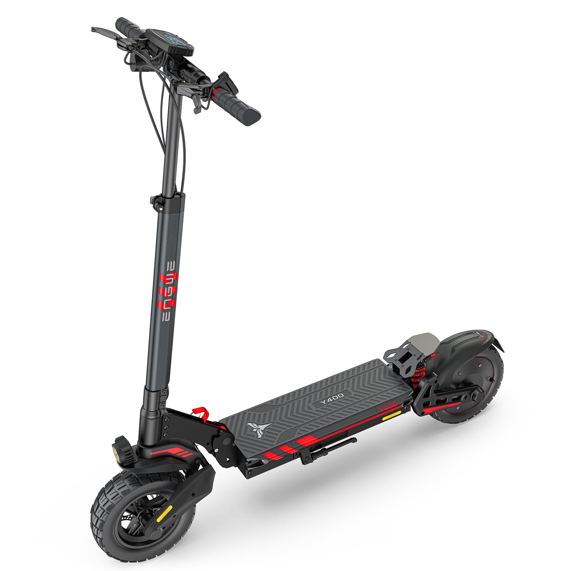 ENGWE Y400 - Patinete eléctrico - Tienda de ruedas