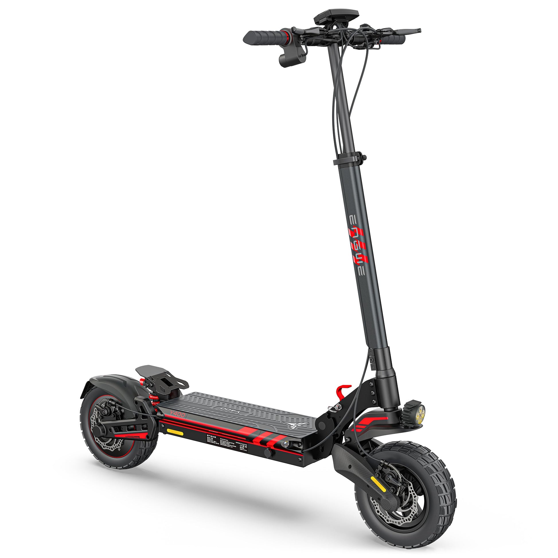ENGWE Y400 - Patinete eléctrico - Tienda de ruedas