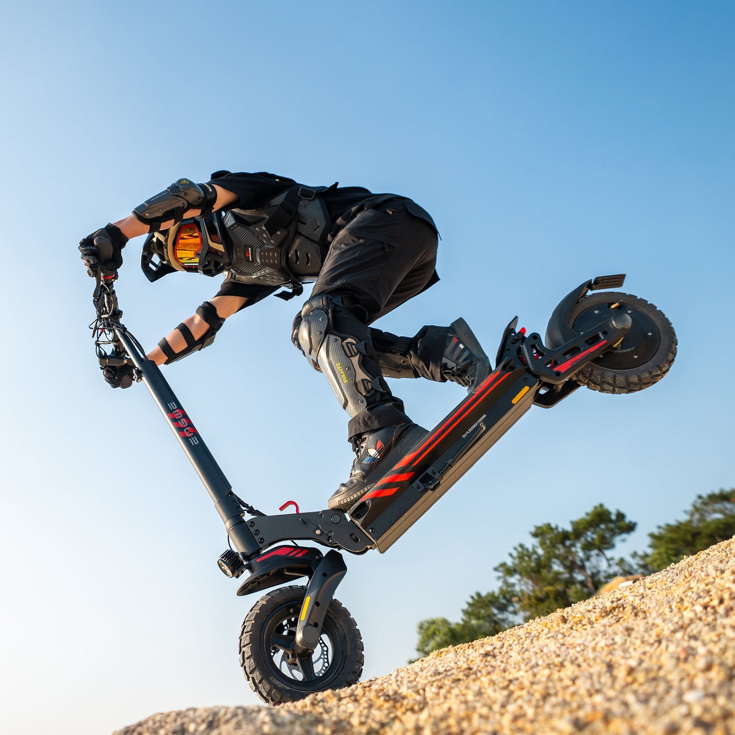 ENGWE Y400 - Patinete eléctrico - Tienda de ruedas