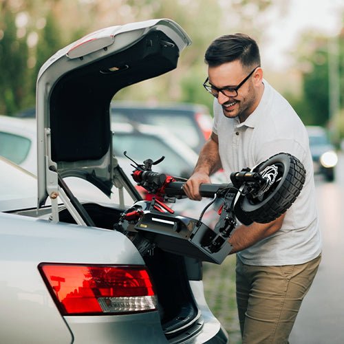 MOTOR Y600S - Patinete eléctrico - Tienda de ruedas