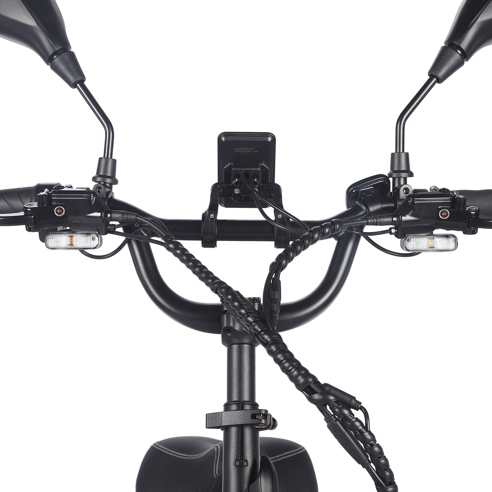 Fafree's F20 Mate - 48V 21Ah - Electric bike - Wheelyshop