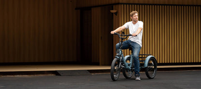 Fafree's F20 Mate - 48V 21Ah - Electric bike - Wheelyshop