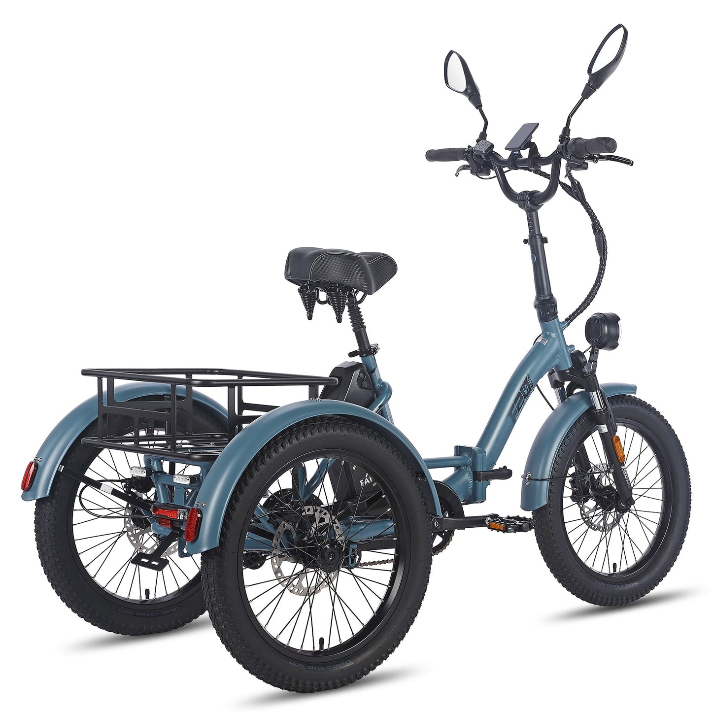Fafree's F20 Mate - 48V 21Ah - Electric bike - Wheelyshop