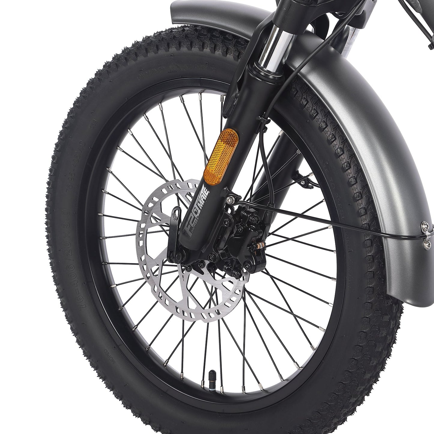 Fafree's F20 Mate - 48V 21Ah - Electric bike - Wheelyshop