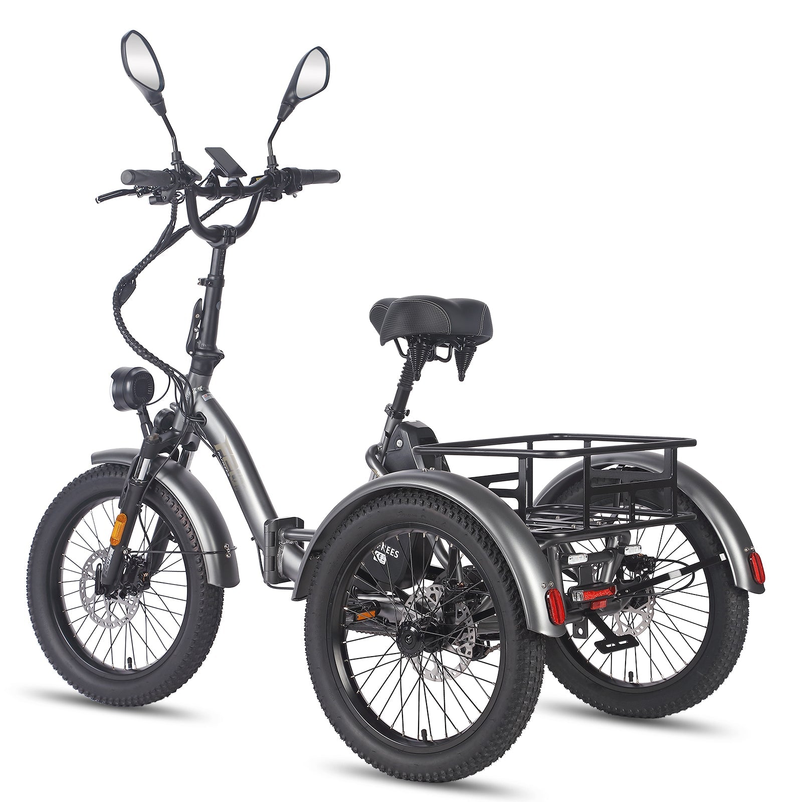 Fafree's F20 Mate - 48V 21Ah - Electric bike - Wheelyshop