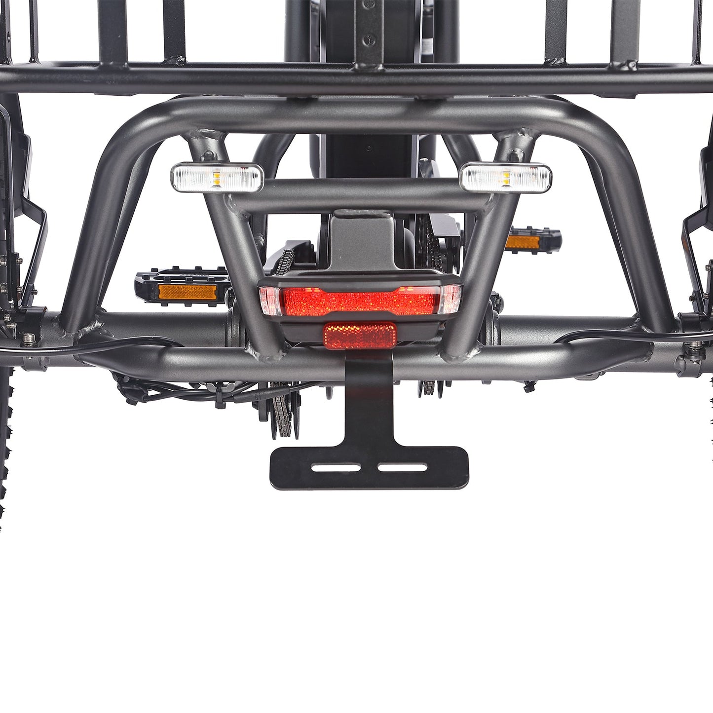 Fafree's F20 Mate - 48V 21Ah - Electric bike - Wheelyshop