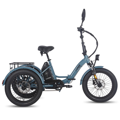 Fafree's F20 Mate - 48V 21Ah - Electric bike - Wheelyshop