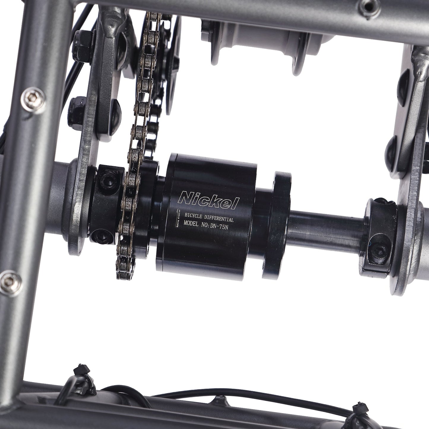 Fafree's F20 Mate - 48V 21Ah - Electric bike - Wheelyshop