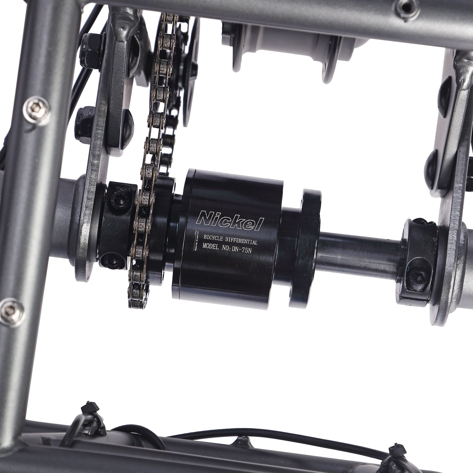 Fafree's F20 Mate - 48V 21Ah - Electric bike - Wheelyshop