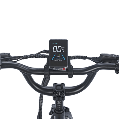 Fafree's F20 Mate - 48V 21Ah - Electric bike - Wheelyshop