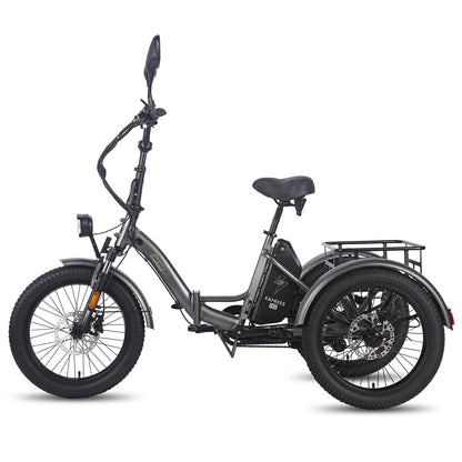 Fafree's F20 Mate - 48V 21Ah - Electric bike - Wheelyshop