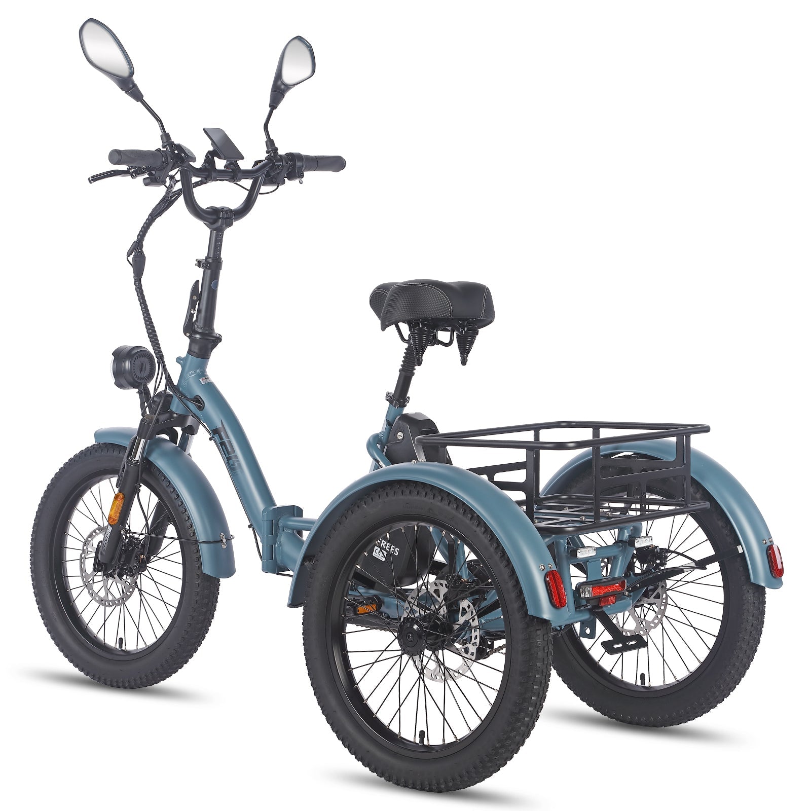 Fafree's F20 Mate - 48V 21Ah - Electric bike - Wheelyshop