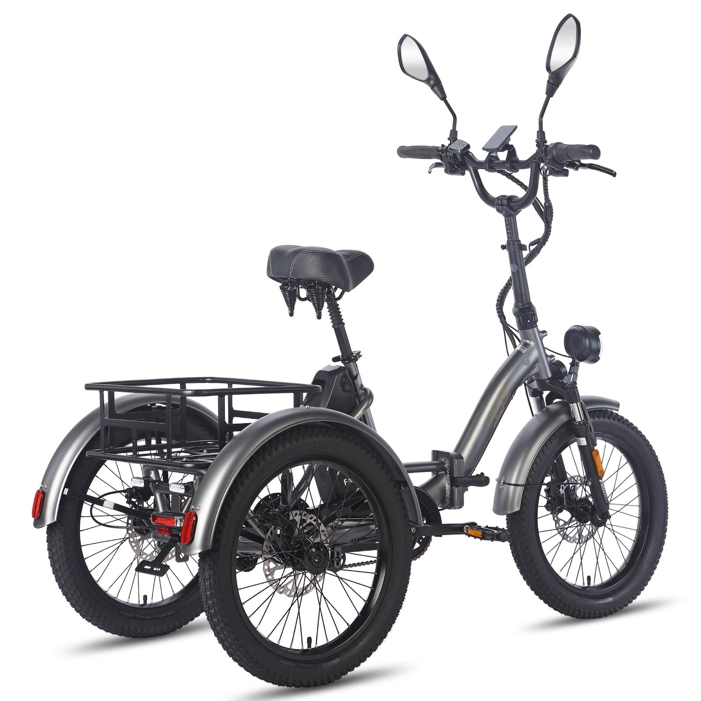 Fafree's F20 Mate - 48V 21Ah - Electric bike - Wheelyshop