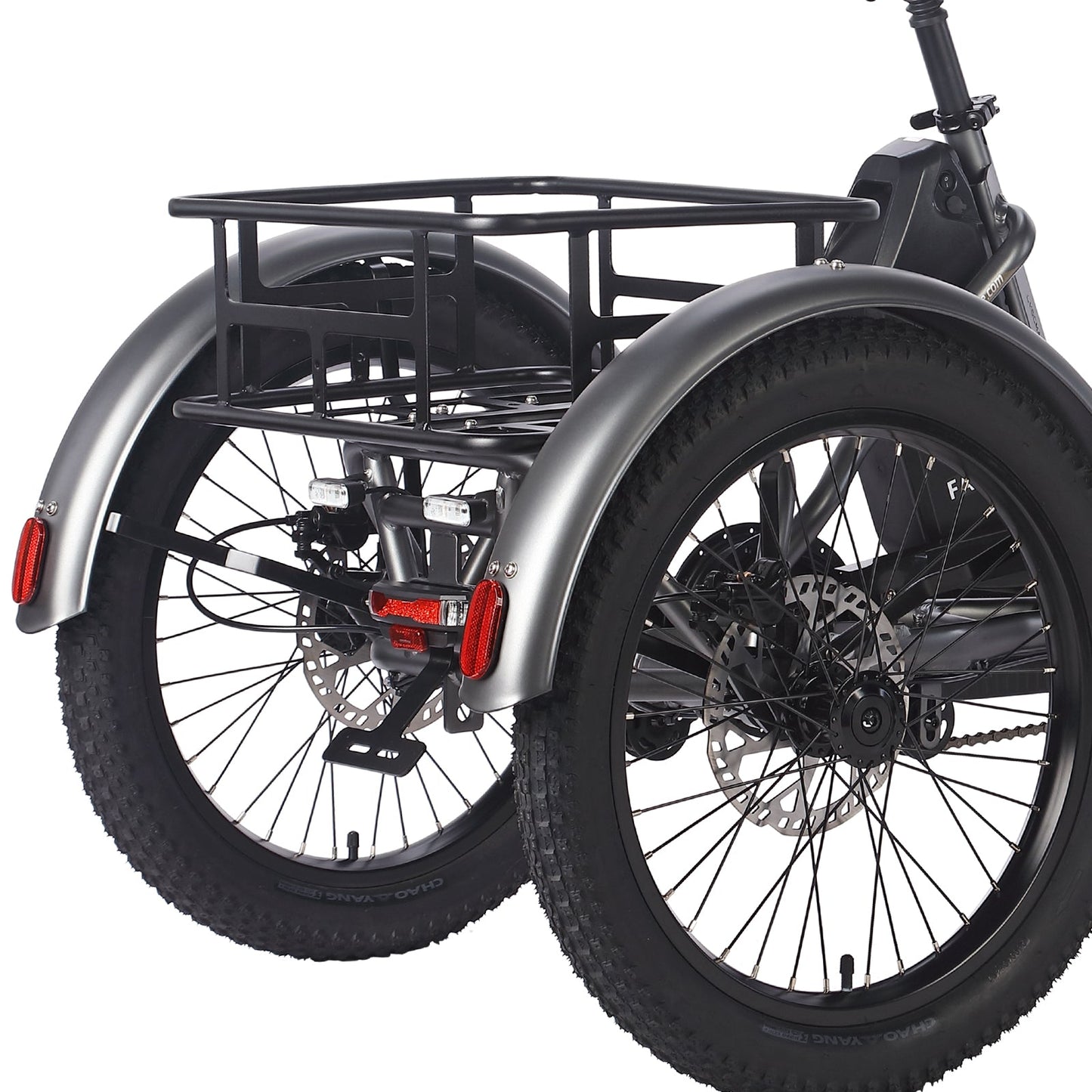 Fafree's F20 Mate - 48V 21Ah - Electric bike - Wheelyshop